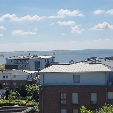Ferienwohnung Wattkieker Büsum Exterior foto