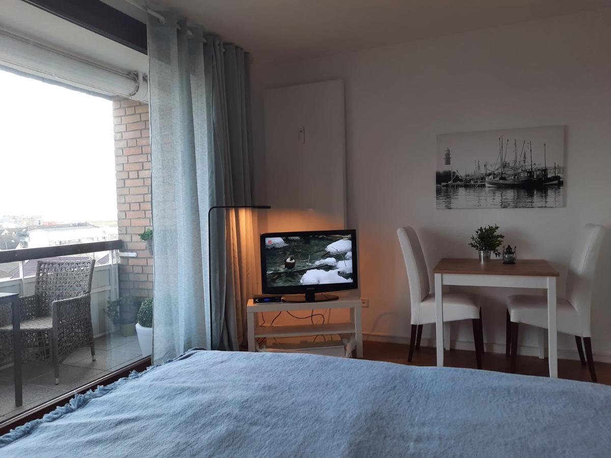 Ferienwohnung Wattkieker Büsum Exterior foto