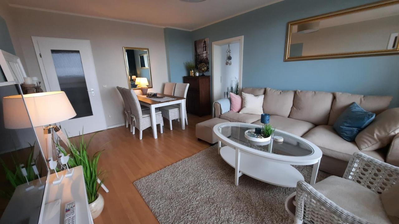 Ferienwohnung Wattkieker Büsum Exterior foto
