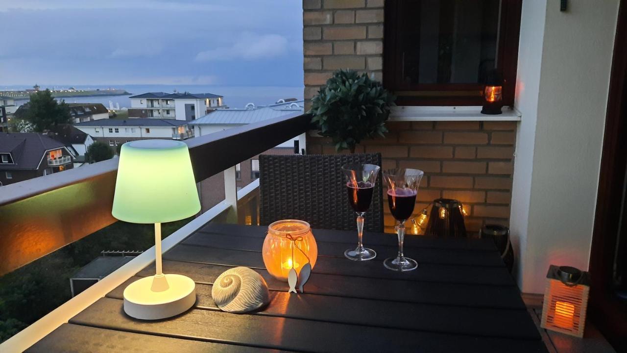 Ferienwohnung Wattkieker Büsum Exterior foto
